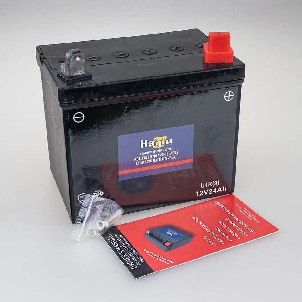 BATTERIA LANDPORT YTX14-4 12V 12A SENZA MANUTENZIONE SLA / TECHNOLOGIE AGM