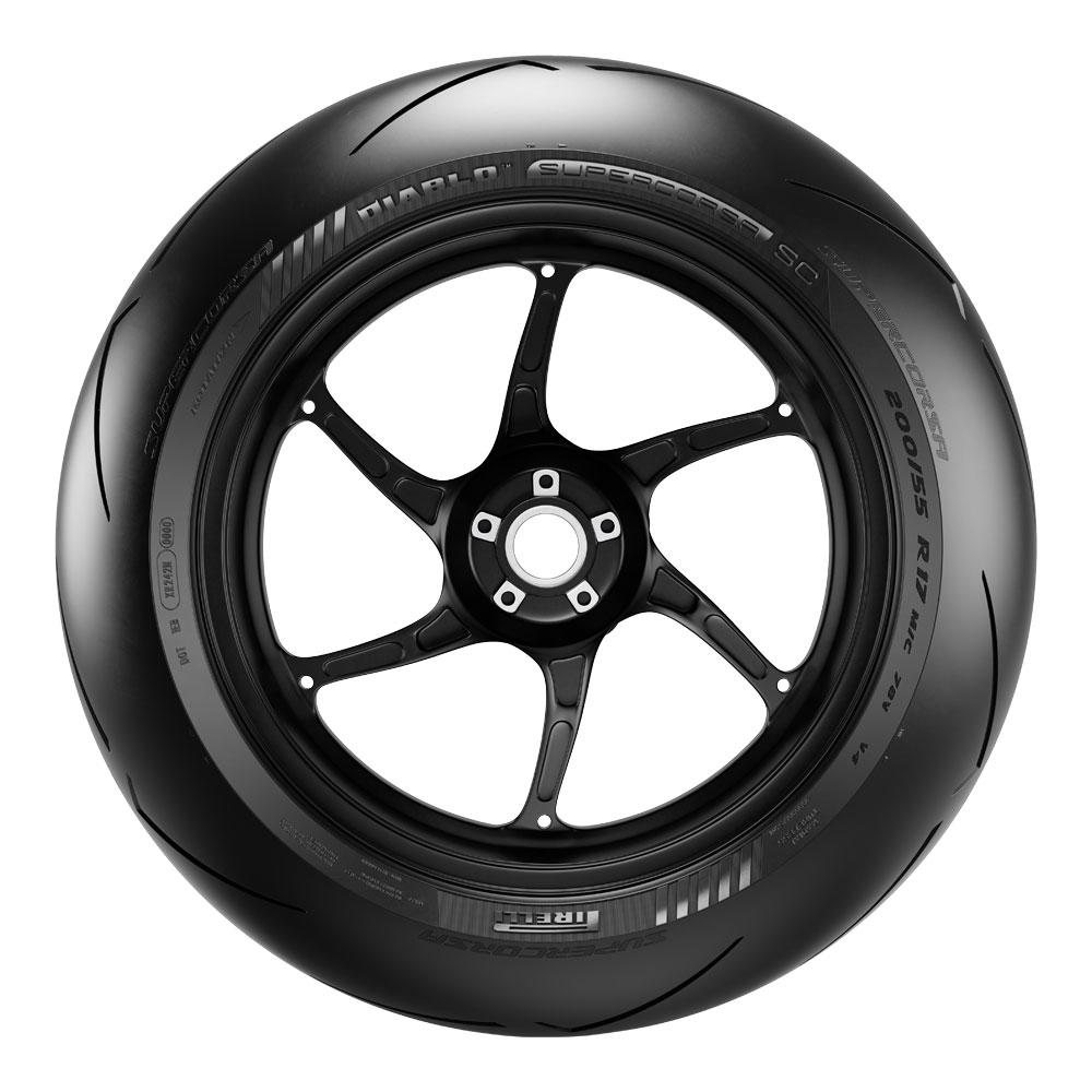 DIABLO SUPERCORSA SC V4 200/55R17 M/C 78V TL SC1