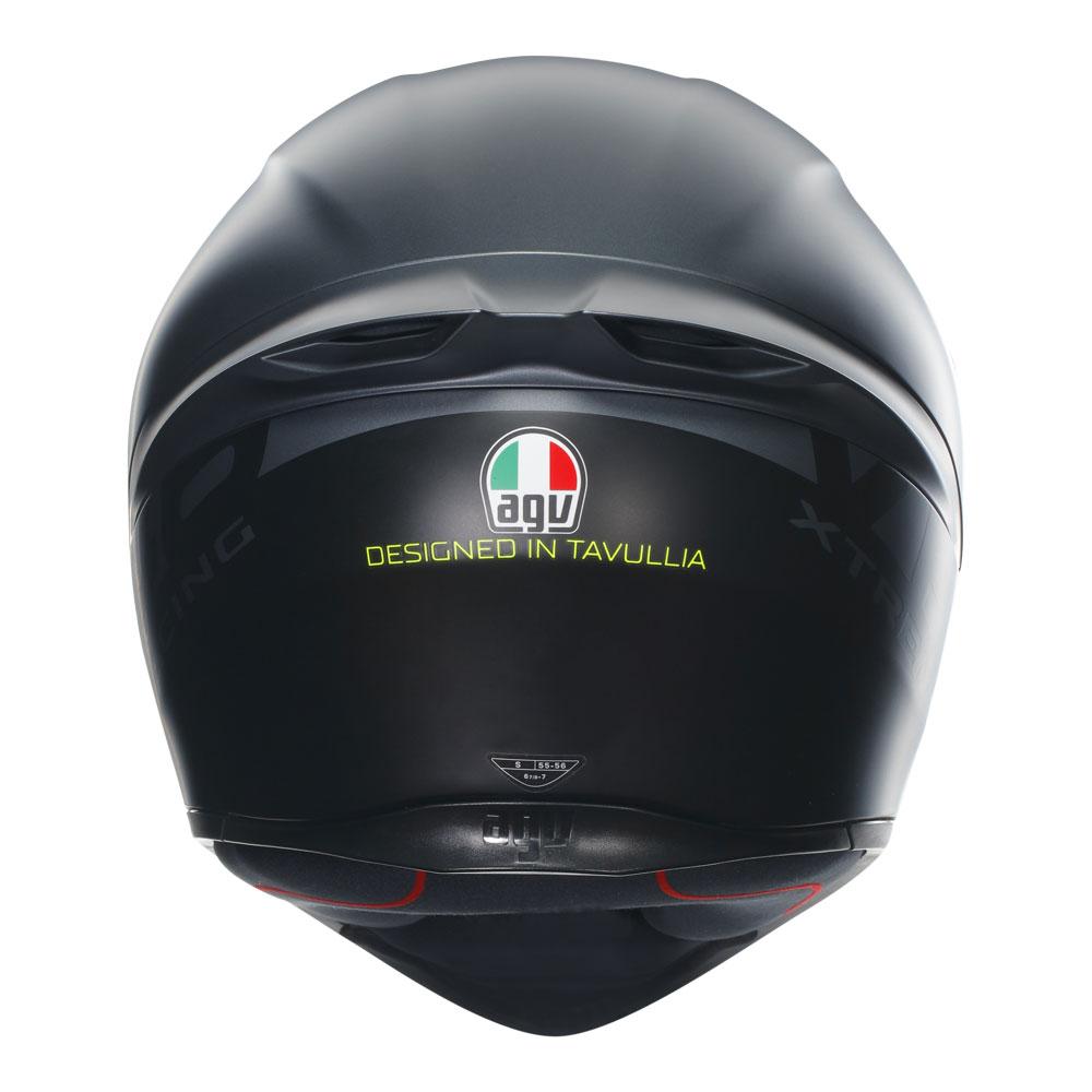 AGV K1 サイズS agv K-1 S (バイク用ヘルメット) 価格比較 - 価格.com