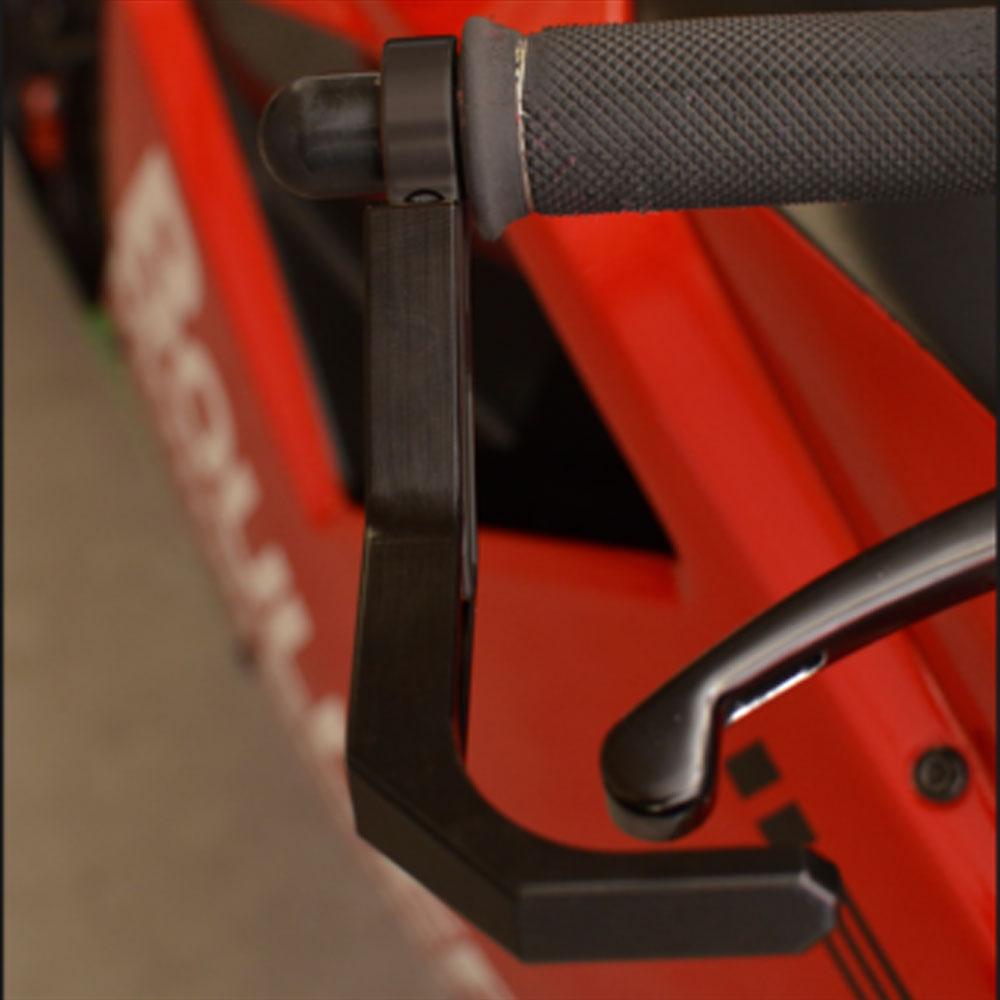 VORTEX BRAKE & CLUTCH LEVER GUARD KIT (SET)