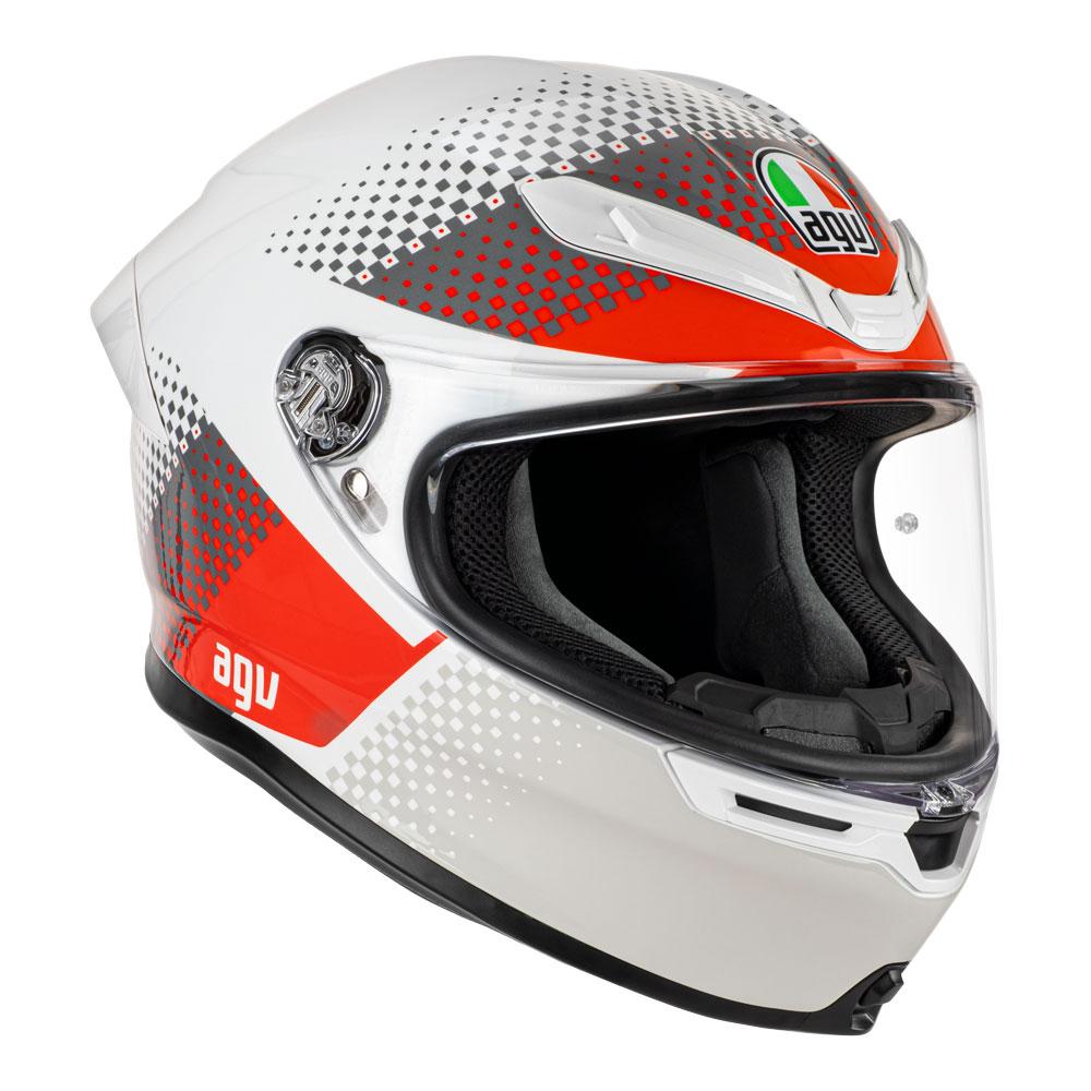 agv k6 ducati AGV K6 S