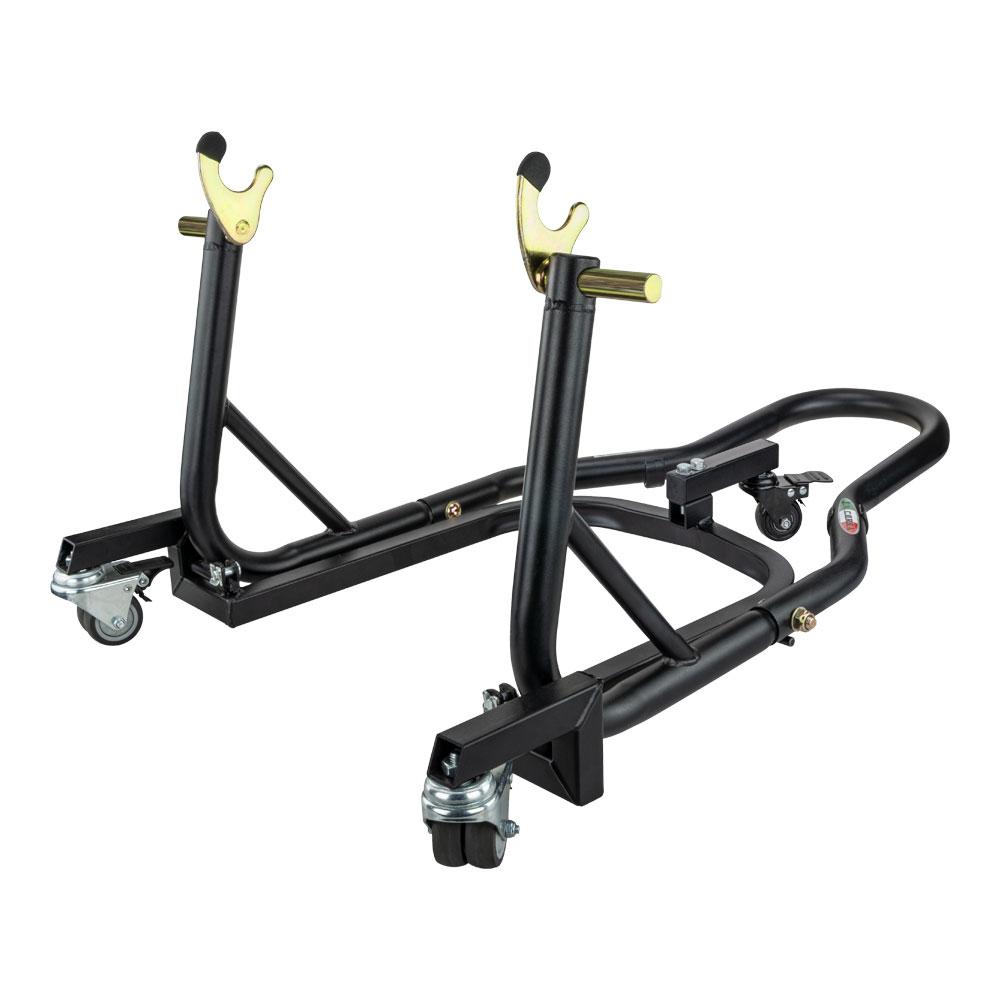 LA CORSA : BIKE STAND REAR UNIVERSAL PIVOTING - V Pickups ONLY