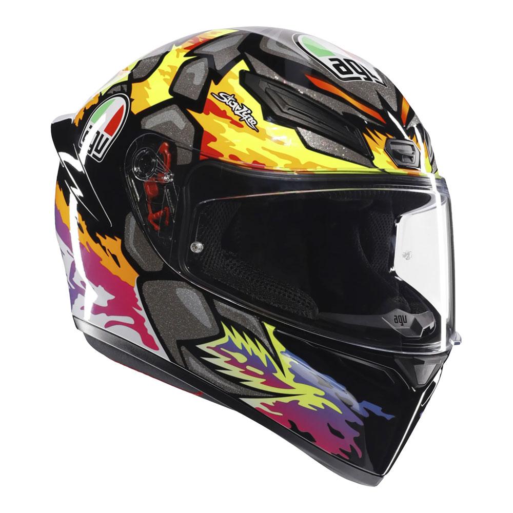 セキュリティ・セーフティ AGV K1 AGV K1 S - BEZZECCHI 2023