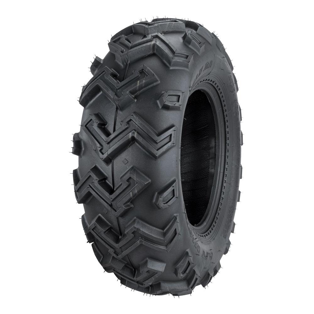 Set 4 WANDA ATV UTV Tires 26x10-12 26x10x12 26x10.00-12 26x10.00x12 6PR Lit Mud