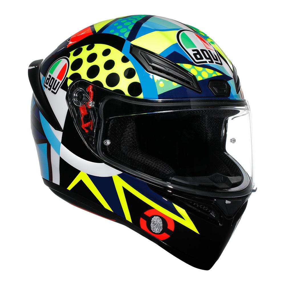 AGV K1 WINTER TEST 2015のご紹介
