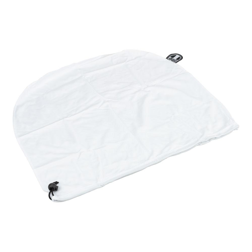 agv helmet sack Helmets Accessories and parts Agv Standard Helmet Cover White Your helmet bag