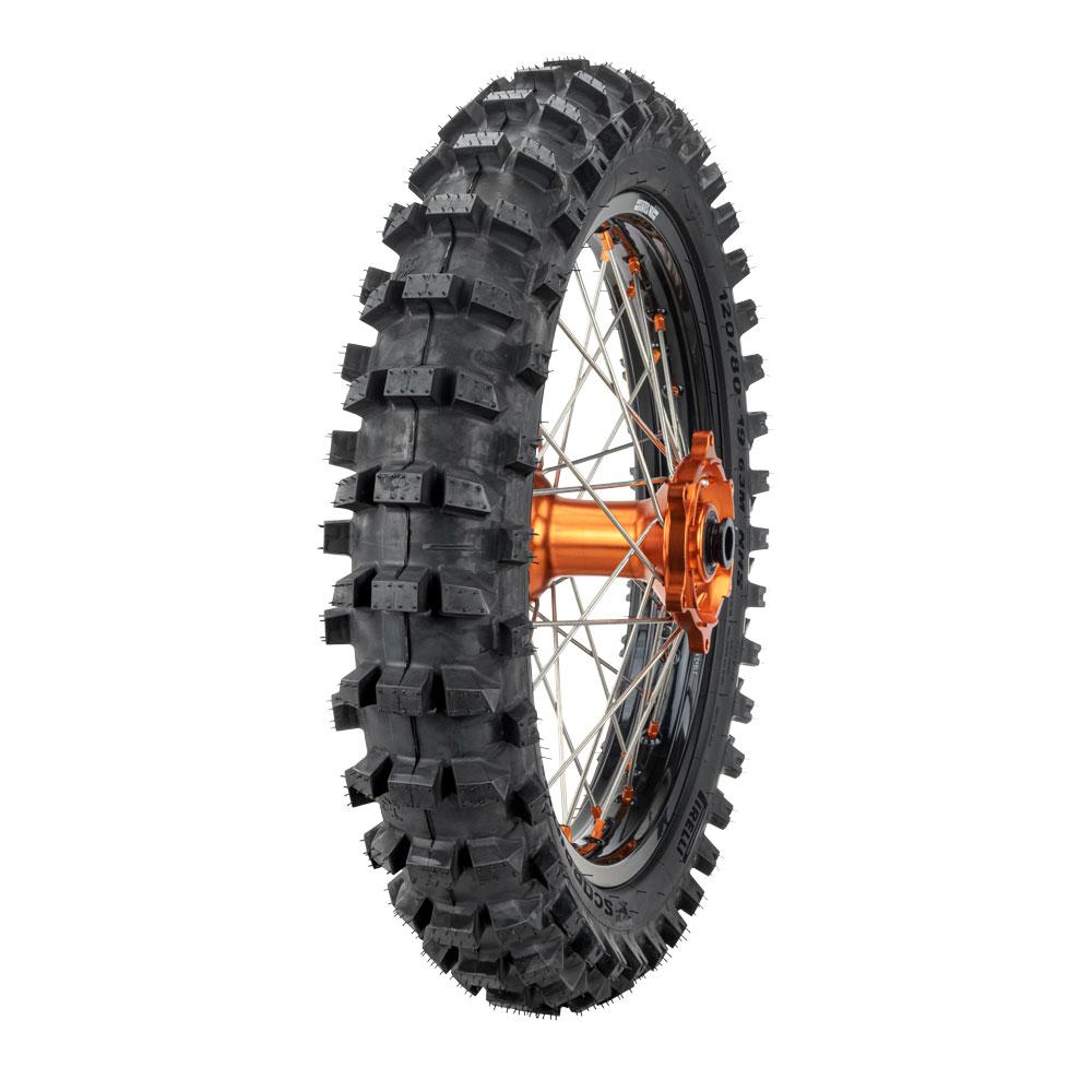 SCORPION MX32 MID SOFT 2025 120/90-19 NHS 66M