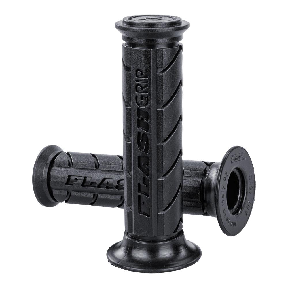 ARIETE GRIPS - FLASHGRIP - ROAD - BLK 120mm Closed : 01670