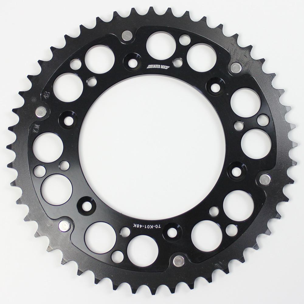 STATES MX SPROCKET FUSION KTM BLACK