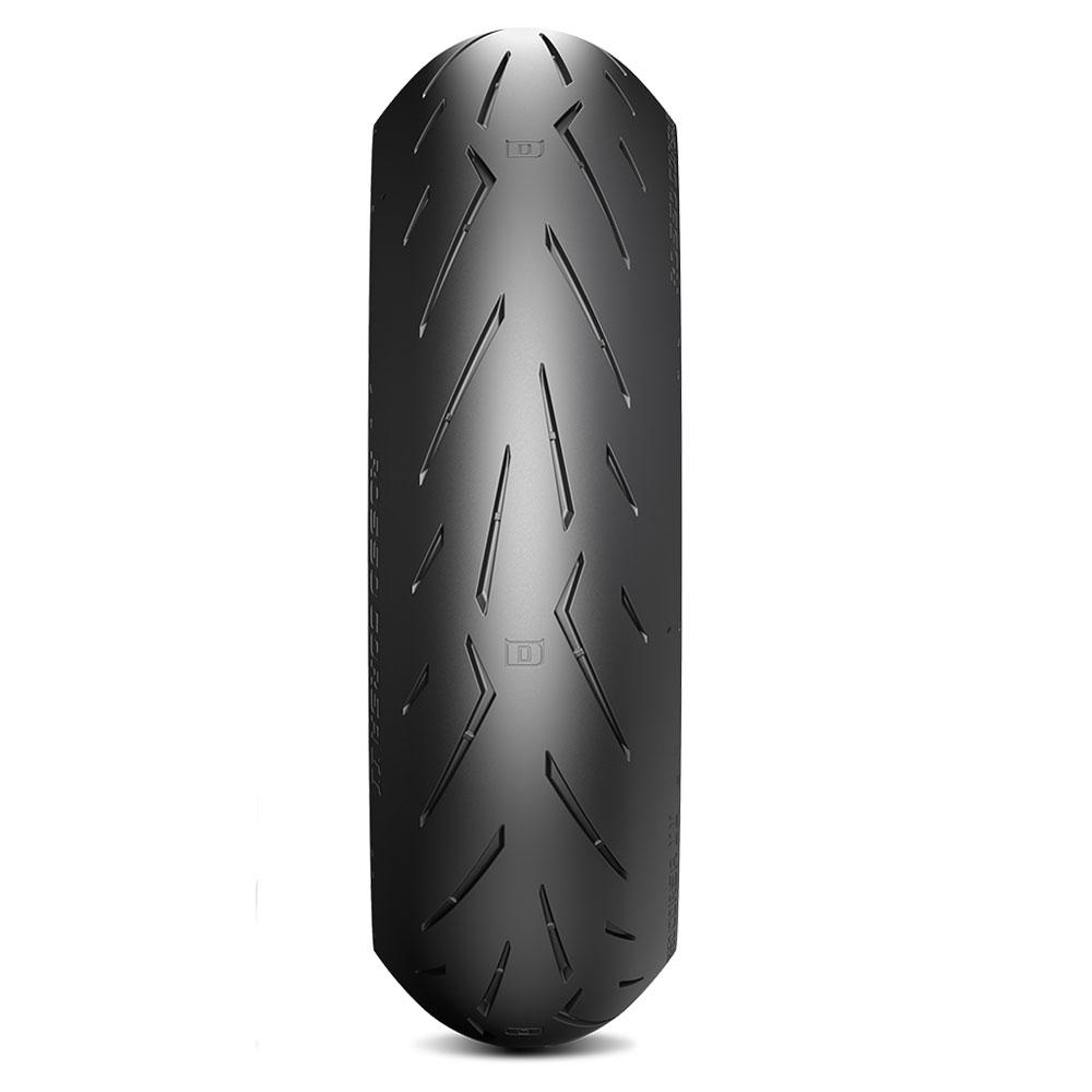 Pirelli Diablo Rosso Corsa Ii 160 60zr17 M C 69w Tl