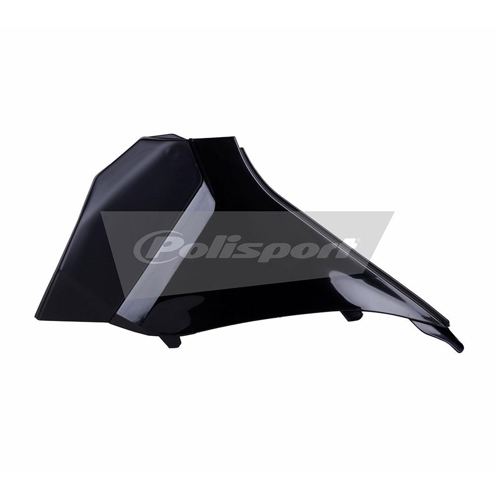 POLISPORT AIRBOX COVER KTM SX/EXC BLACK [8]