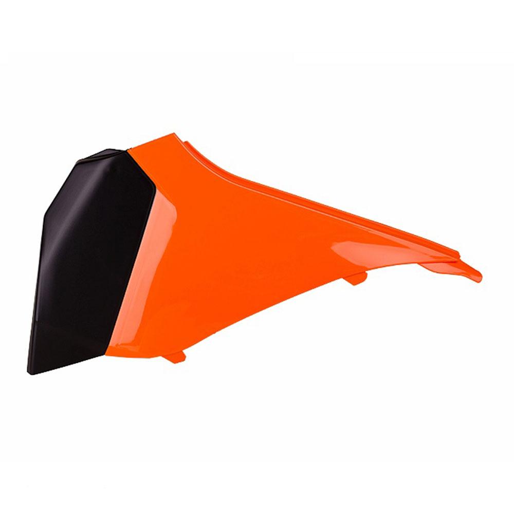 POLISPORT AIRBOX COVER KTM SX/EXC ORANGE [8]