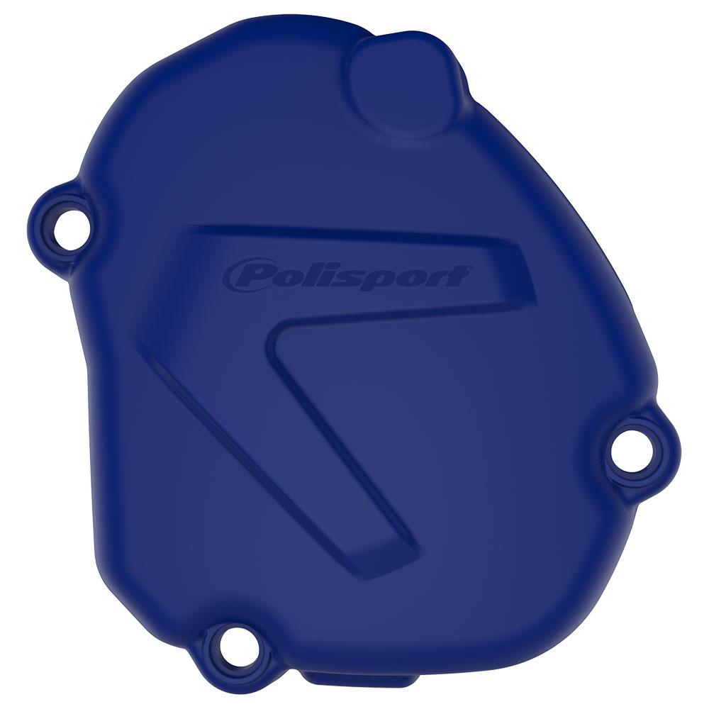 POLISPORT IGNITION COVER YAM YZ125 0521 BLUE [16]