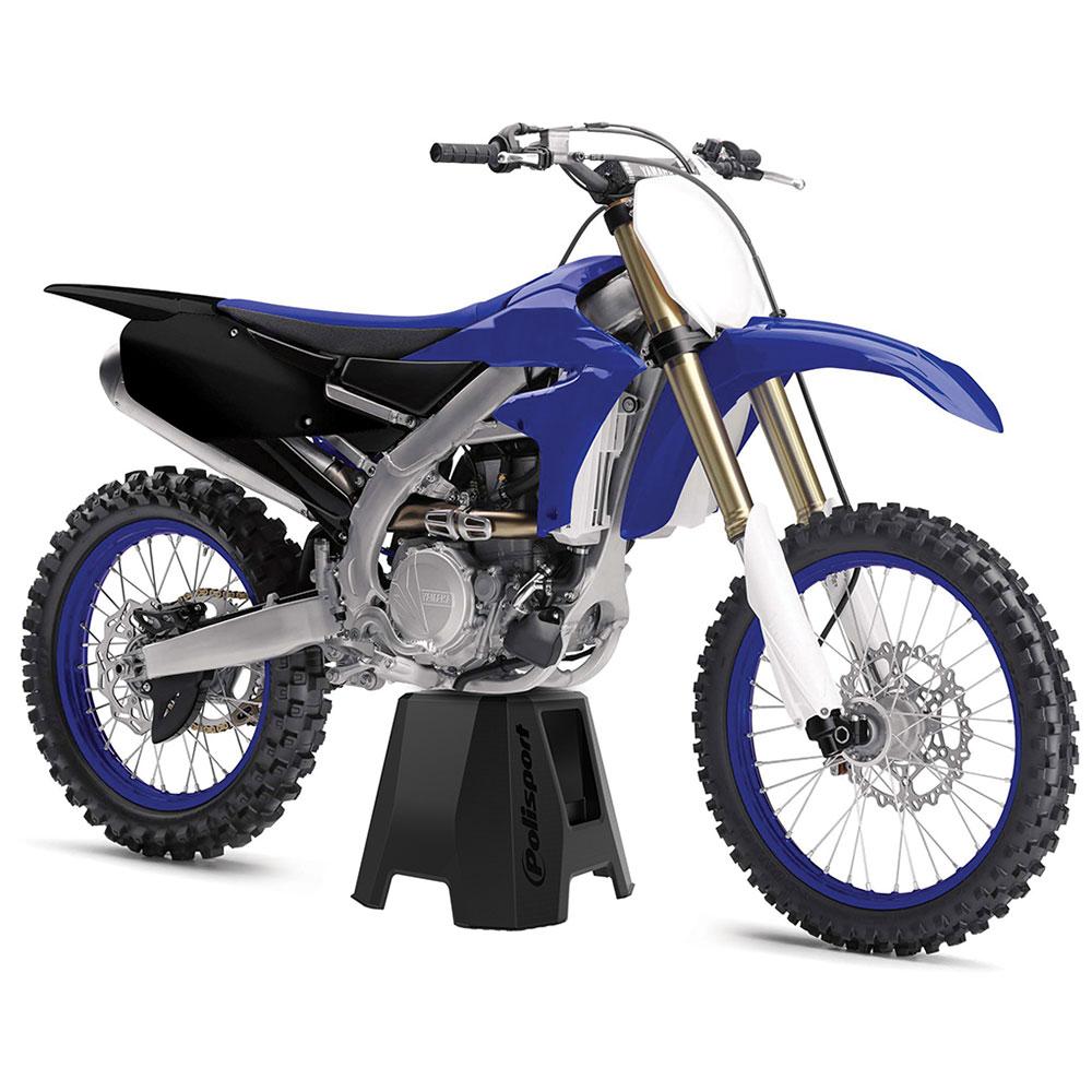 POLISPORT MX KIT YAMAHA YZ250F 19/YZ450F 1819 BLUE/BLACK