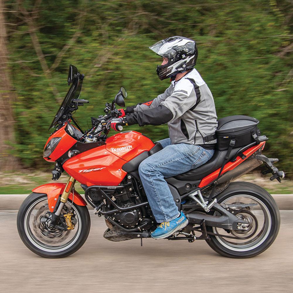 Nelson-Rigg TAILBAG CL-1060-ST2 Commuter Touring Large (CTN 4)