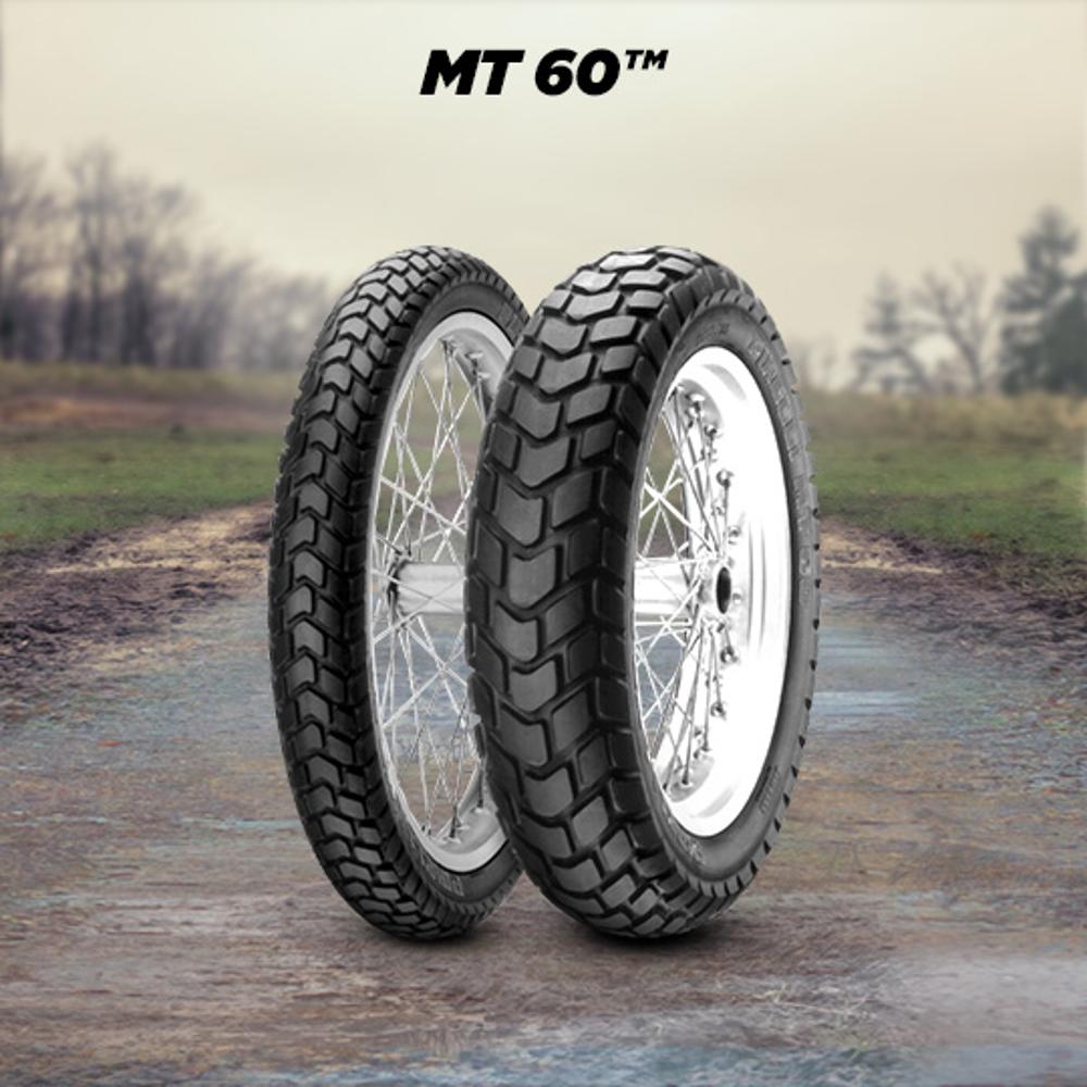 Pirelli MT 60 Range - Link International