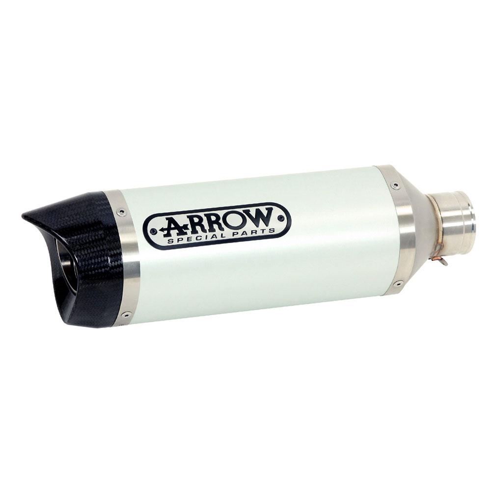 ARROW 71813AK [RLP]: THUNDER ALUM SLV W 