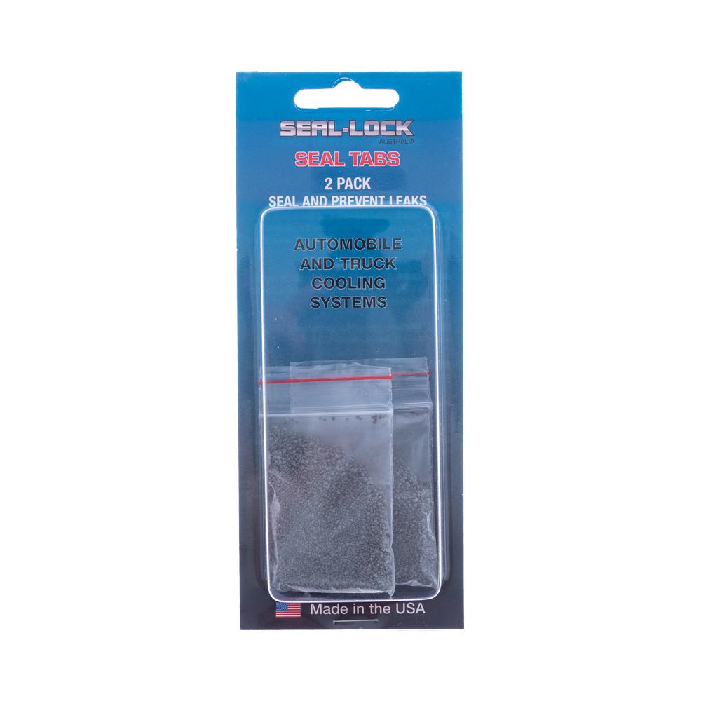 SEAL LOCK 2 PACK SEAL & PREVENT LEAKS