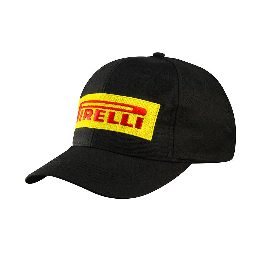 pirelli baseball cap