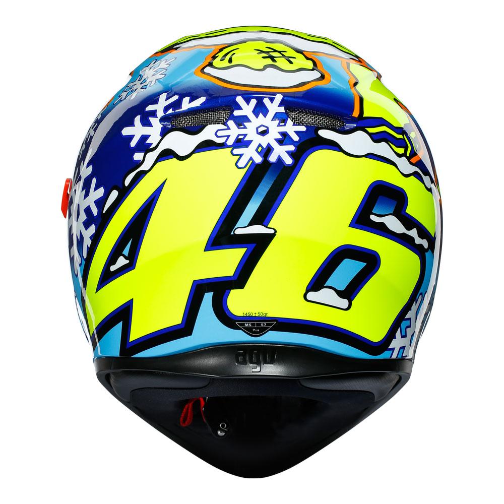 agv k3sv winter test 2016