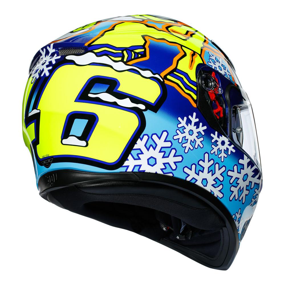 agv k3sv winter test 2016