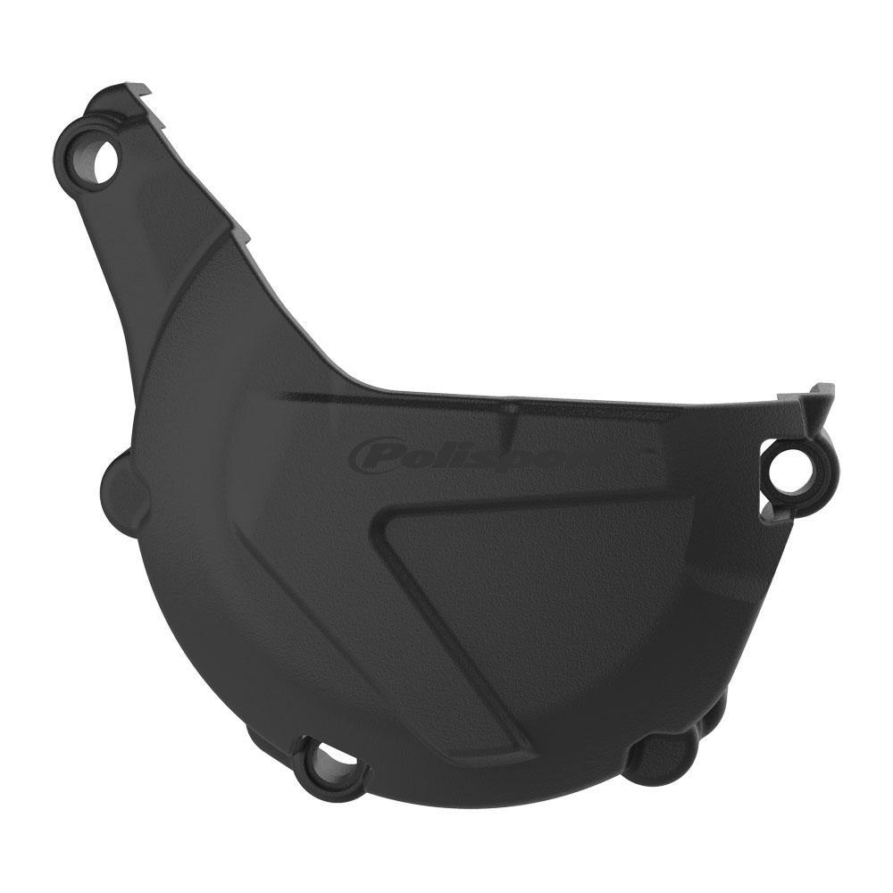 POLISPORT IGNITION COVER KTM/HUSQ BLACK