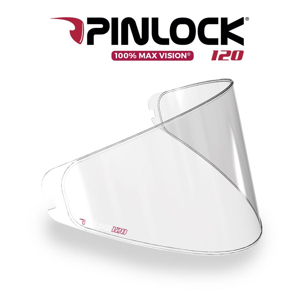 AGV MAX PINLOCK LENS 120 Size GT32 (XLXXXL) (20KIT12009 999)