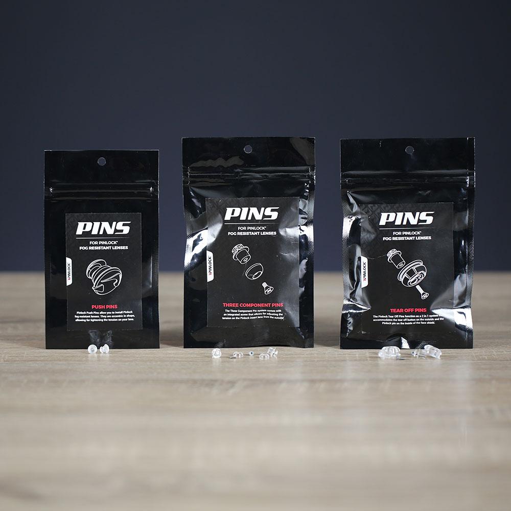 AGV PINS FOR PINLOCK LENS (20KIT10033)