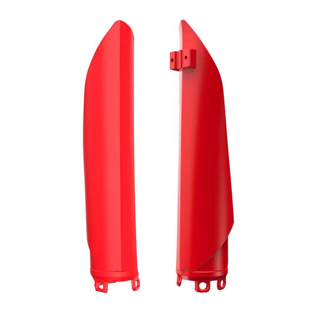Polisport Fork Guards - White - 8394000001