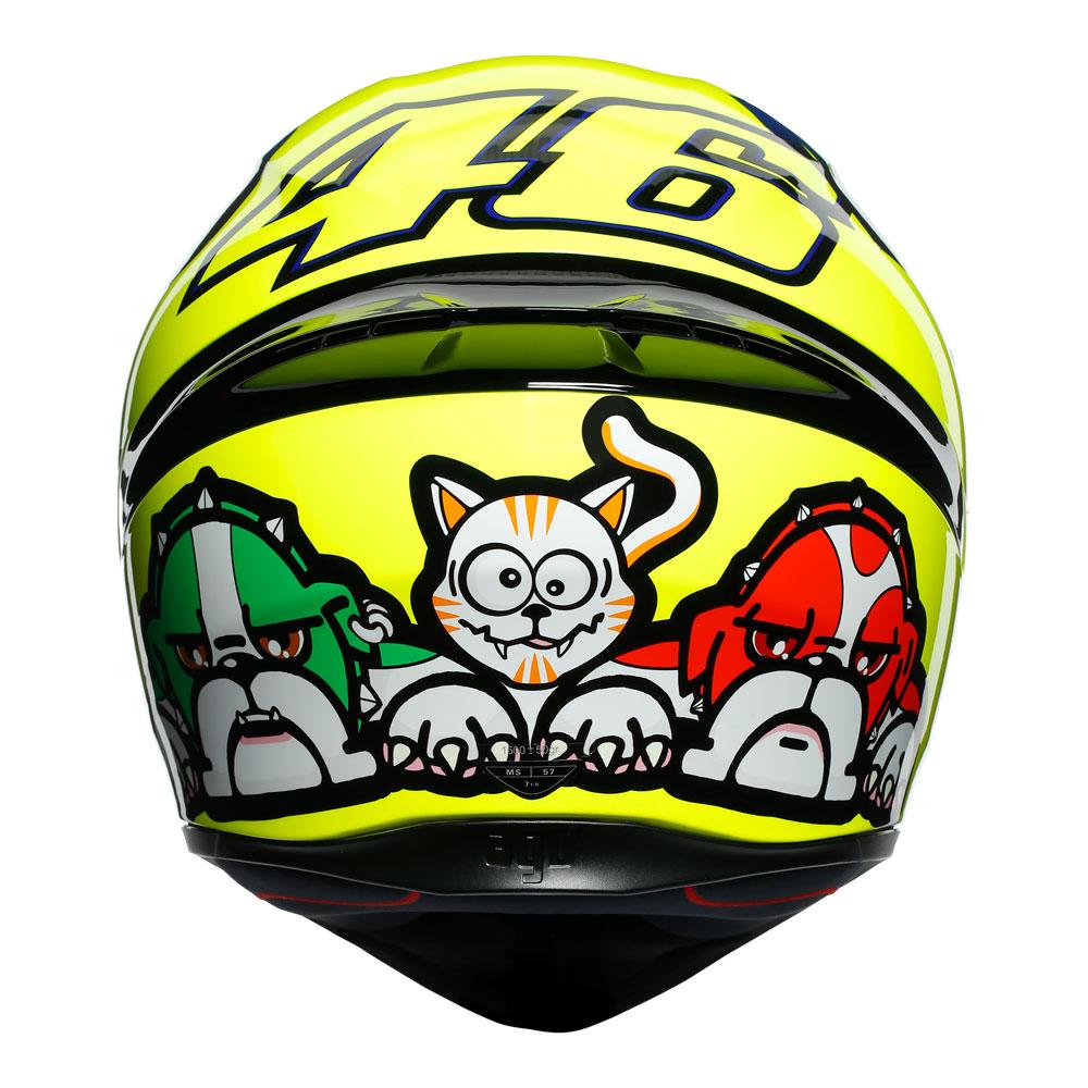 agv k1 rossi mugello 2016