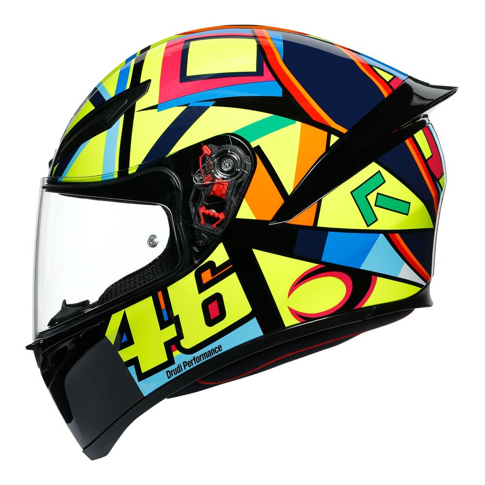 agv k1 soleluna 2018