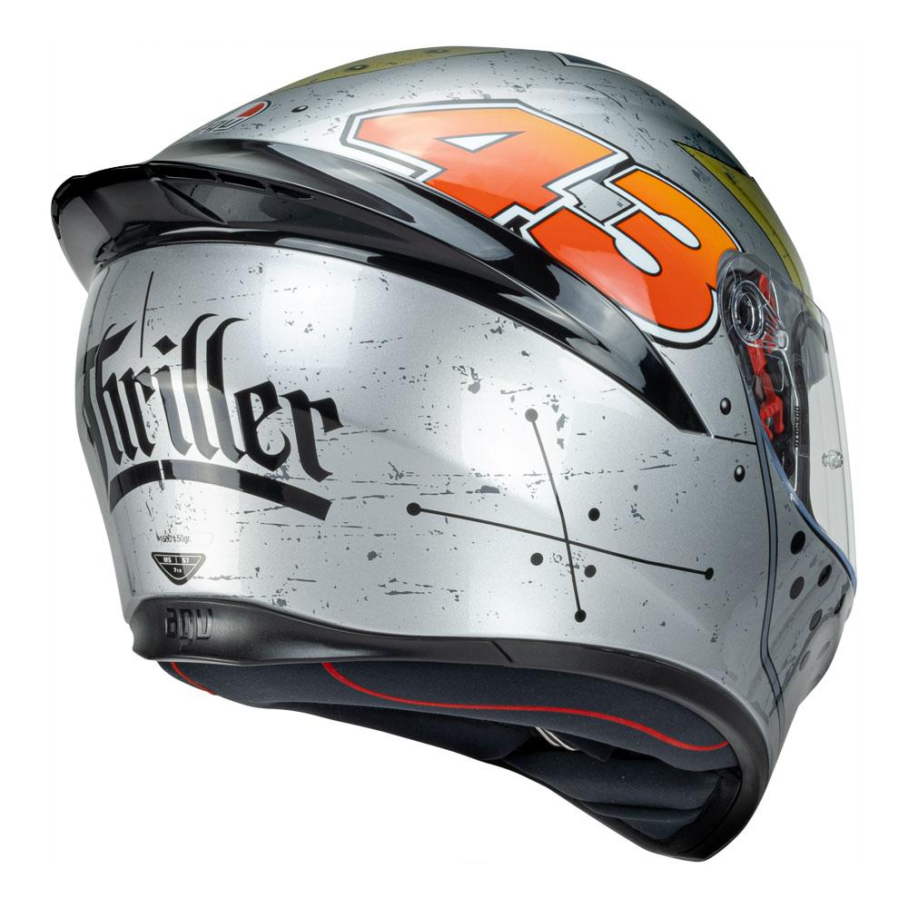 AGV K1 - MILLER PHILLIP ISLAND 2019
