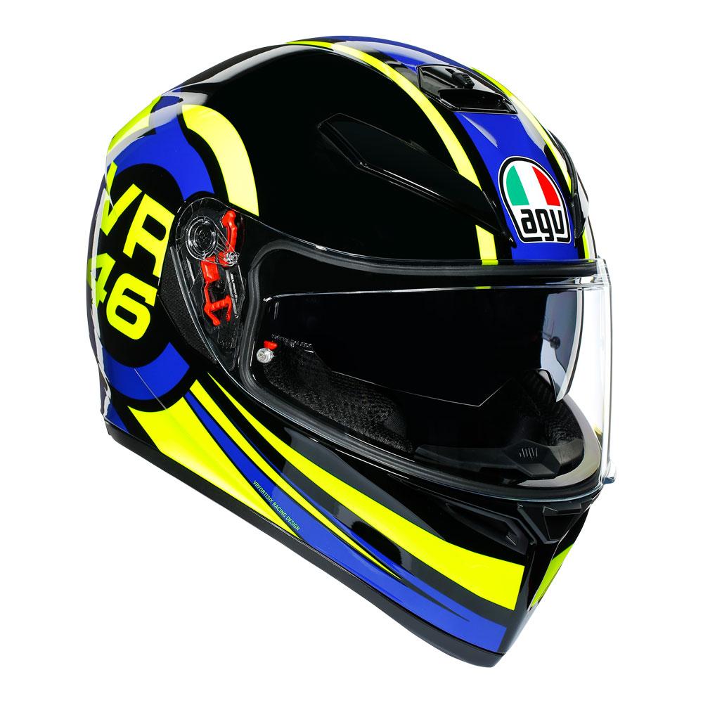 icon airflite betta helmet Airflite™ - - Blue 2 exhaust ports 65mm depth Color:Hammer (Custom) VINTAGE HARNELL 5 FOOT