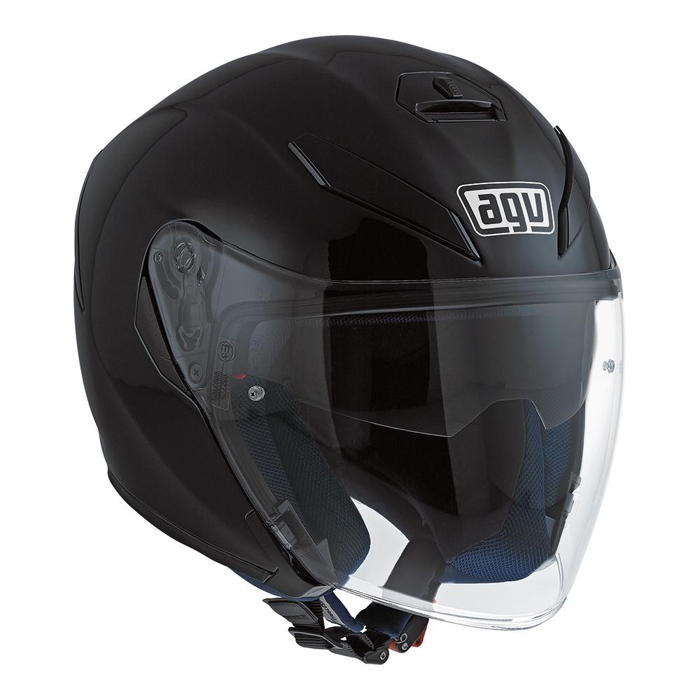 AGV K5 JET - MATT BLACK