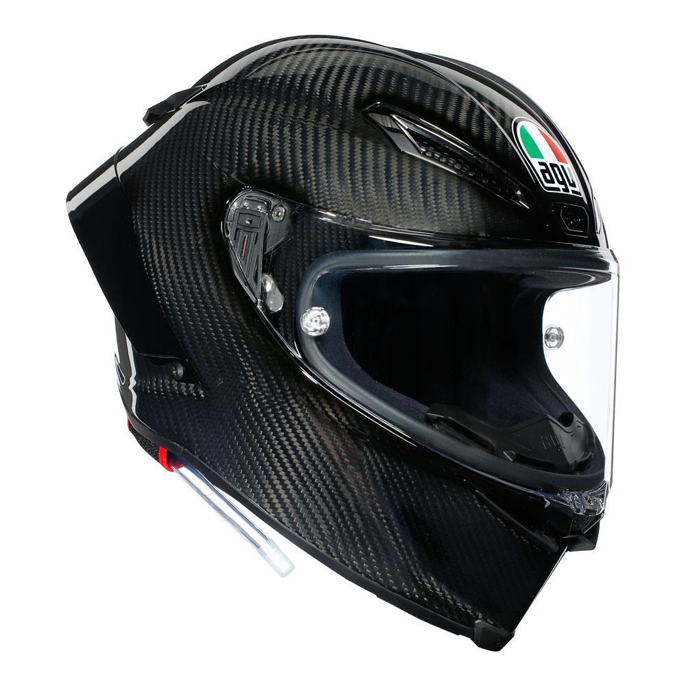 セキュリティ・セーフティ AGV PISTA GP RR GLOSSY CARBON AGV PISTA GP RR - GLOSSY CARBON