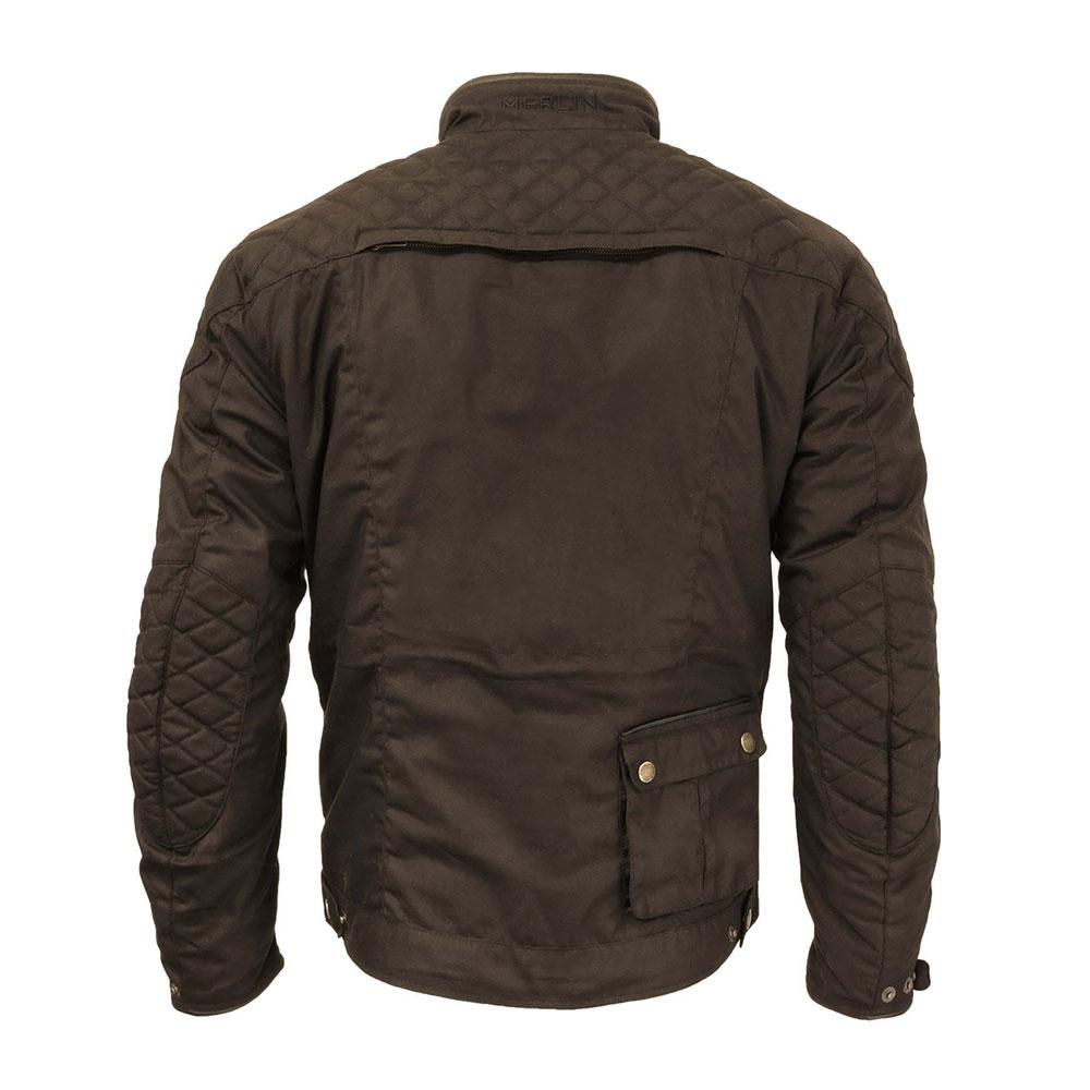 Merlin Edale Jacket Olive