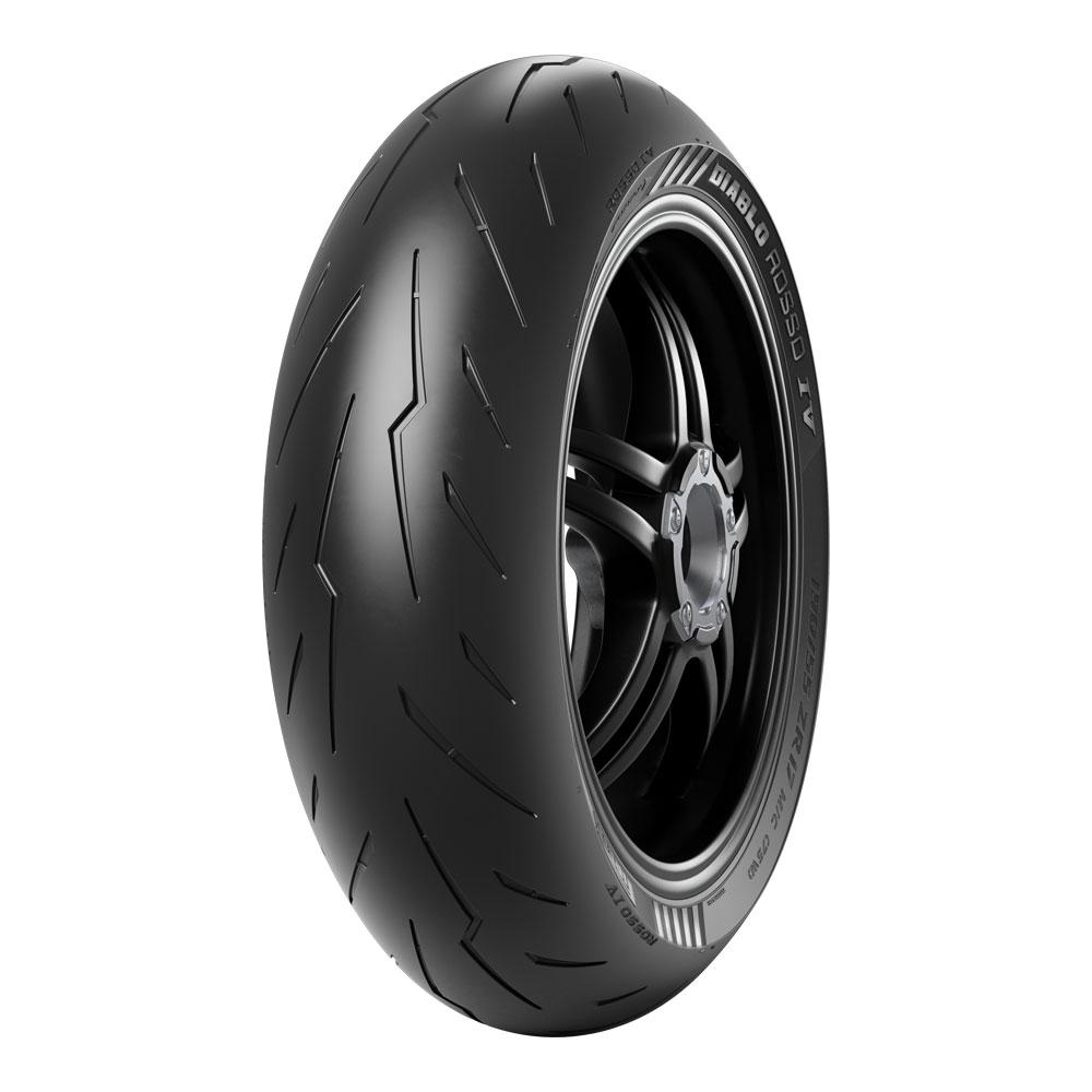 Diablo Rosso Iv 160 60zr17 M C 69w Tl Diablo Rosso Iv 160 60zr17 M C 69w Tl