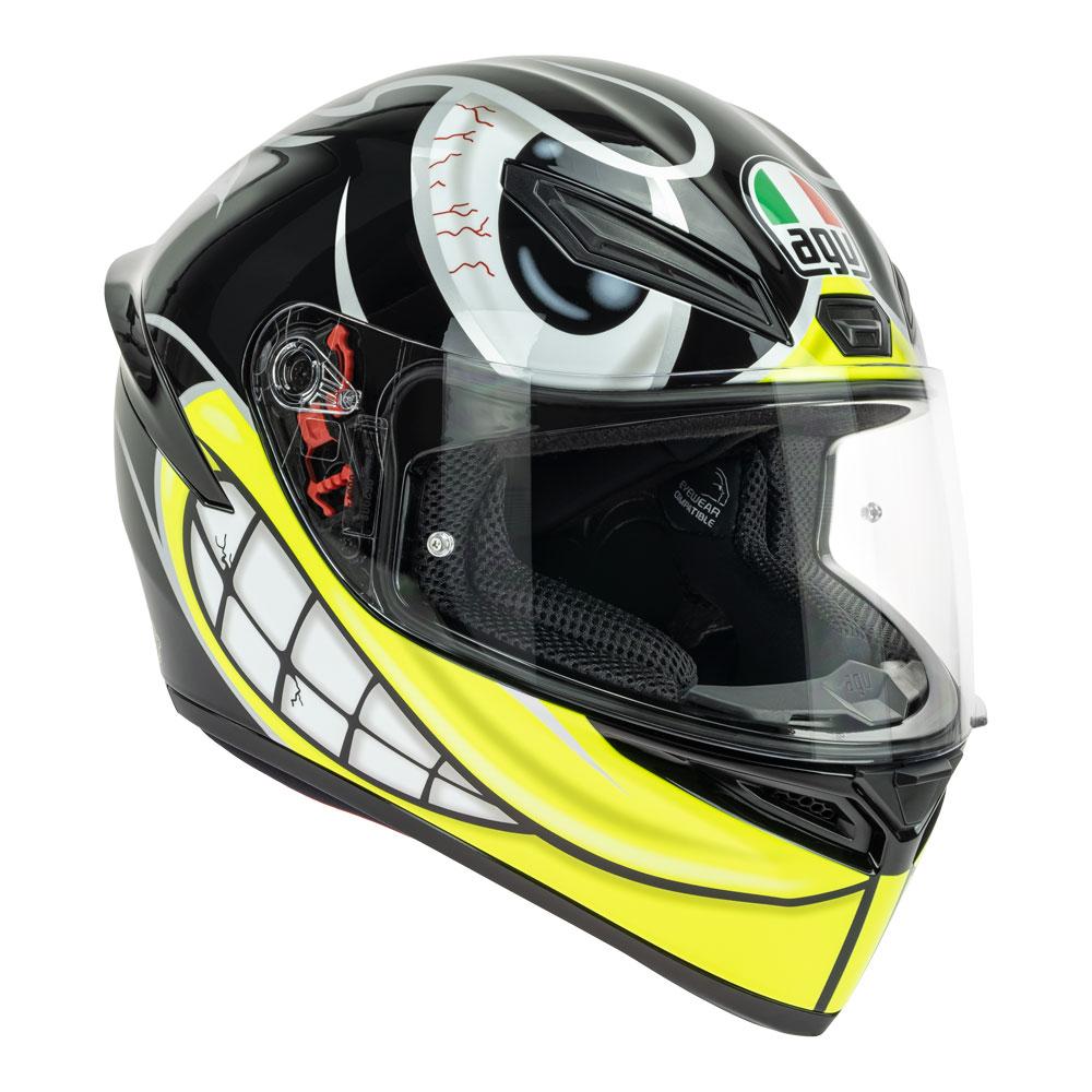 AGV K1 Helmet Review - MotoReview Australia