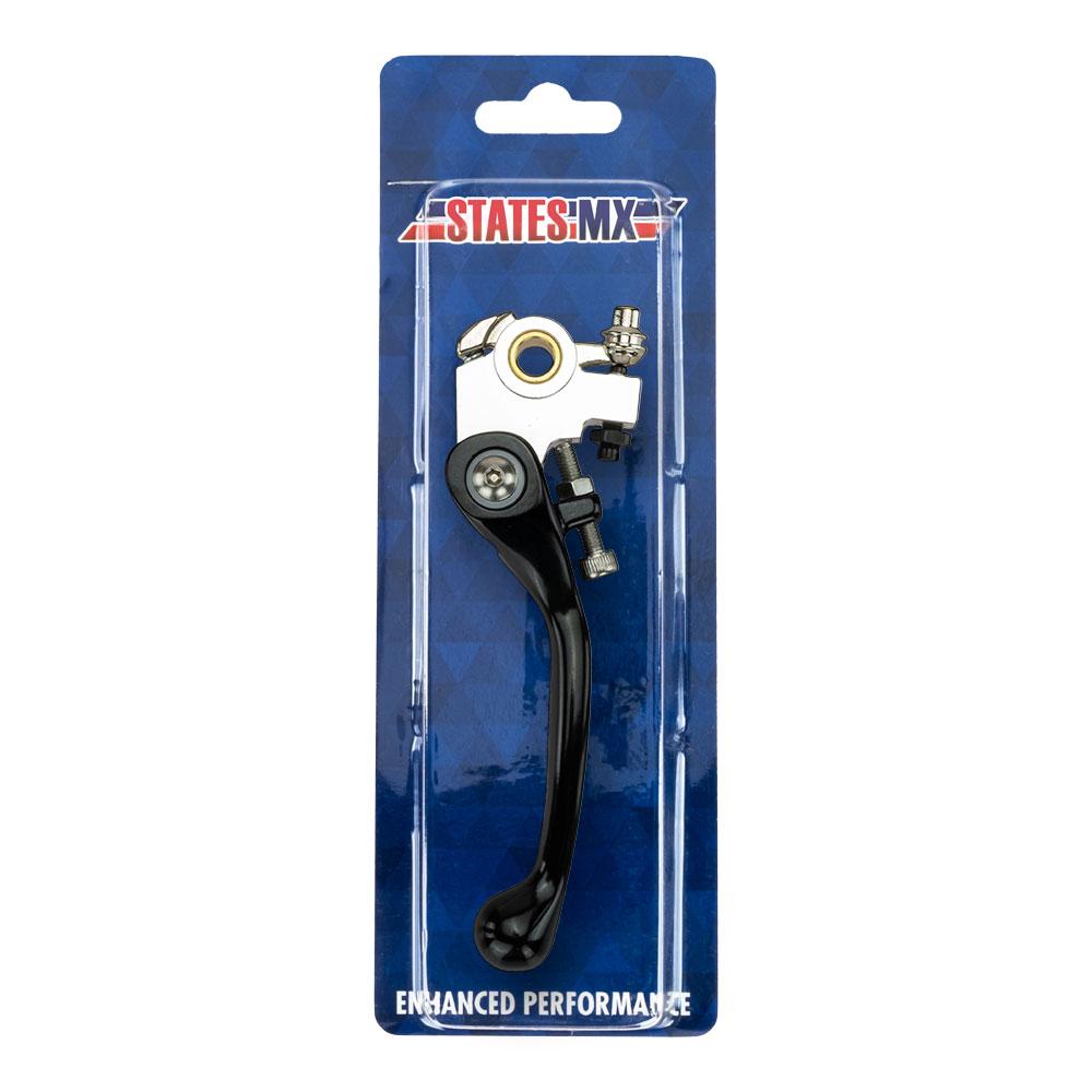 Genuine Honda Left Clutch Lever – For CRF450R/RWE/RX/RS 2021-2023, OEM 53180-MKE-AF1