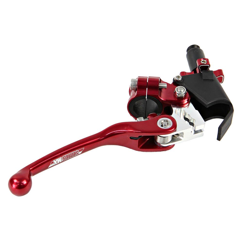 LEVER AND PERCH STD FLEX UNIVERSAL RED