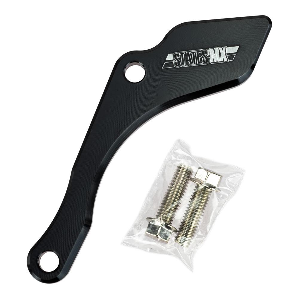 STATES MX CASE SAVER YAMAHA YZ125 0220 BLACK