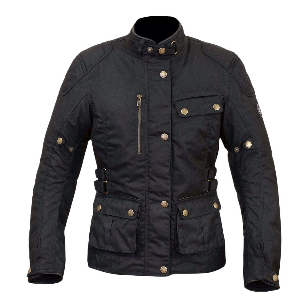 Merlin Harriet Ladies Jacket Black