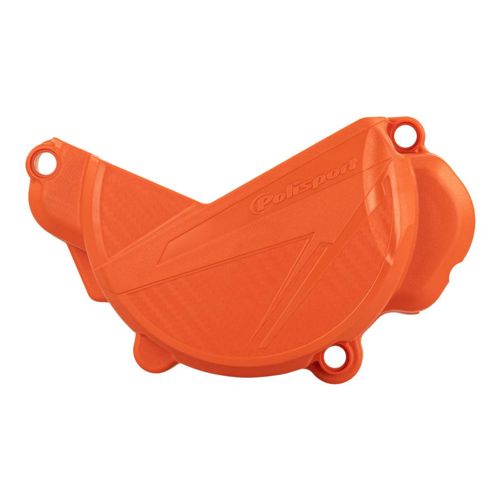 POLISPORT IGNITION COVER PROTECTOR KTM ORANGE