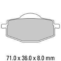 Ferodo Brake Components