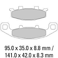 Ferodo Brake Components