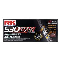 Link Chains & Sprockets