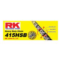 Link Chains & Sprockets