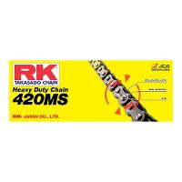 Link Chains & Sprockets