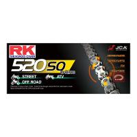 Link Chains & Sprockets