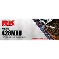 Link Chains & Sprockets